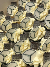 Load image into Gallery viewer, Logo Branded Overload Cupcakes
