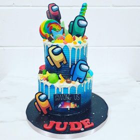 Kids 2nd Birthday Cakes in Jaipur at best price by Sai Nath Bakers -  Justdial