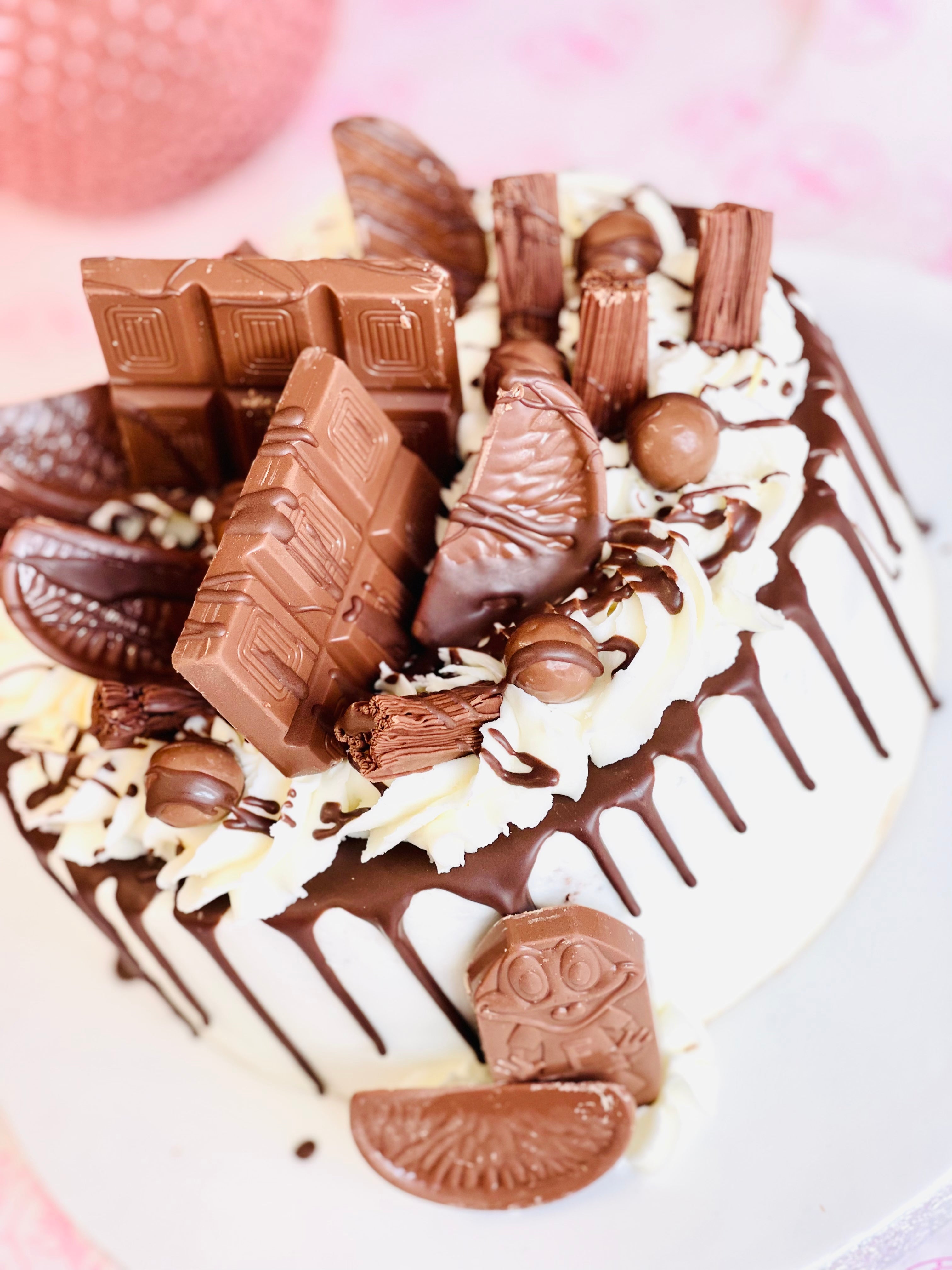 Details 63+ chocolate overload cake 7th heaven latest - in.daotaonec
